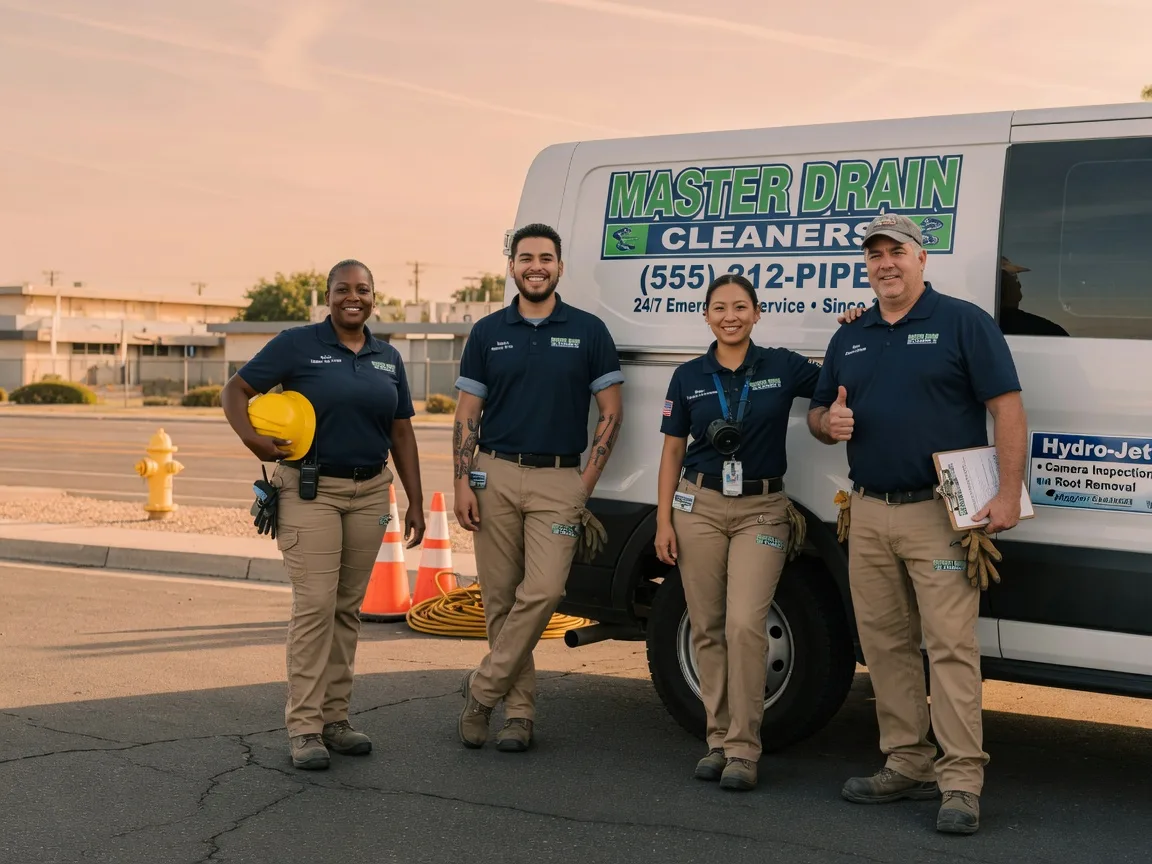 Drain Cleaning company in Carolina, WV