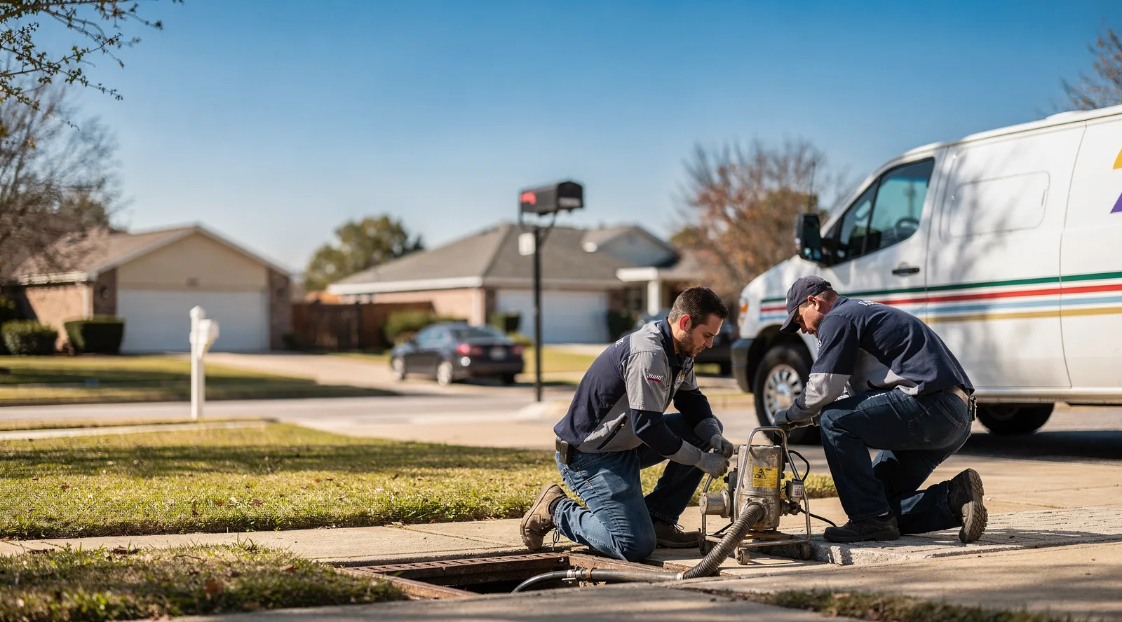 Drain Cleaning in Carolina, WV near me